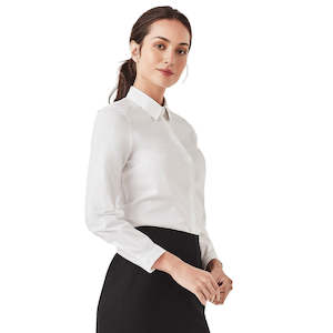 Clothing: Biz Womens Charlie Long Sleeve Shirt