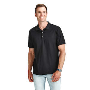 Biz Mens Focus Short Sleeve Polo