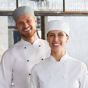 Clothing: Biz Chef Cap