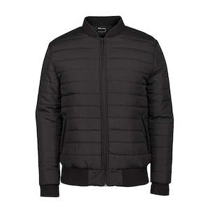 Clothing: JB's Puffer Bomber Jacket