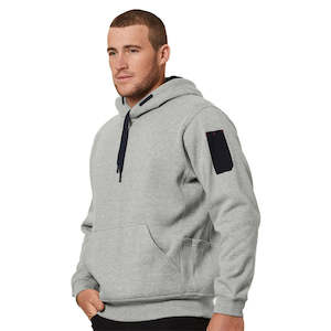 Hard Yakka Brushed Fleece Pullover Hoodie