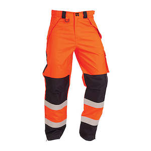 Bison Rigour Antistatic Rain Trousers