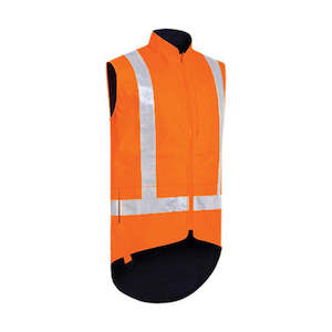 Clothing: Bisley TTMC-W17 Fleece Lined Vest