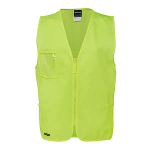 Clothing: JB's Hi Vis Zip Vest