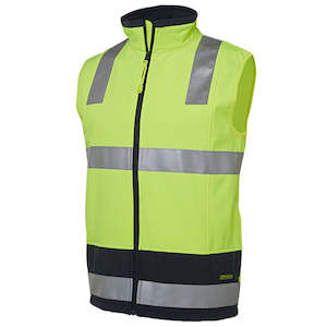 Clothing: JB's Hi Vis Day/Night Soft Shell Vest