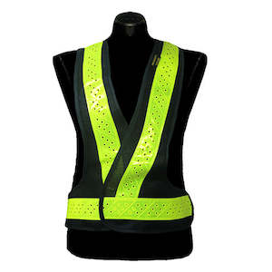 Hi Vis Harness Vest