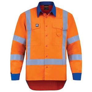 Arcguard 12Cal TTMC-W17 Inheratex Work Shirt