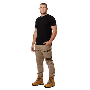 Clothing: Hard Yakka 3056 Raptor Ripstop Cuffed Cargo Pant