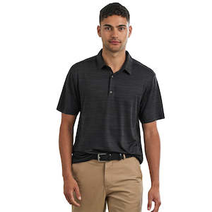 Clothing: Biz Mens Orbit Short Sleeve Polo