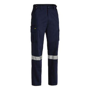 Clothing: Bisley Original 8 Pocket Taped Cargo Pant