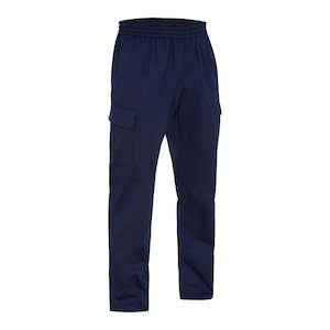 Clothing: Bisley Elastic Waist Cargo Pant