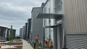 Two Bedroom Apartment in Ormiston, Auckland (PU24)