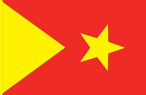 Tigray Flag