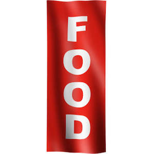 Food Flag