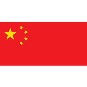 China