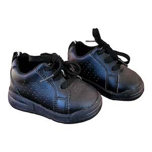 CLEARANCE Toddler SureStep Black Lace