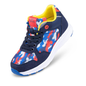 Shoe: Friendly Shoes Kid's Excursion - Primary Camo