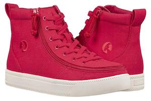 Shoe: CLEARANCE Men's Red BILLY Classic Lace High size 13 medium width