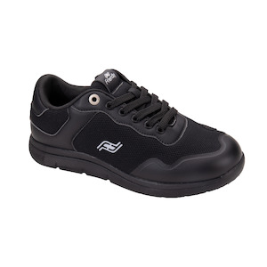 Shoe: Adult (unisex) Friendly Voyage - Black