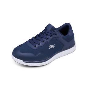 Shoe: Adult (unisex) Friendly Voyage - Blue Moon