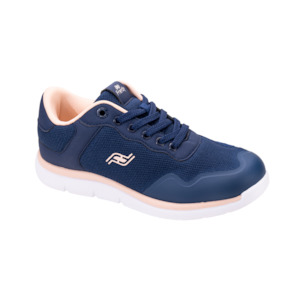 CLEARANCE Women's Friendly Voyage - Navy & Peach