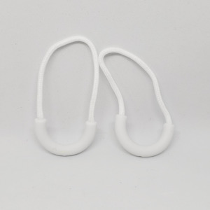 Zip Pull (set of 2) - White