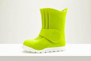 CLEARANCE - Butler Macaroni tall all weather boot - Lime