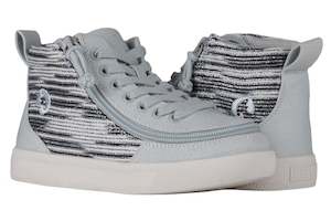 Toddler Silver Streak BILLY Classic WDR High Tops (Wide)