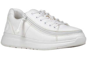 Women's White BILLY Work Comfort Lows