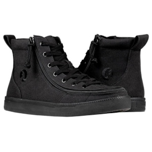 Men's BILLY Black to the Floor Classic Lace High - Medium