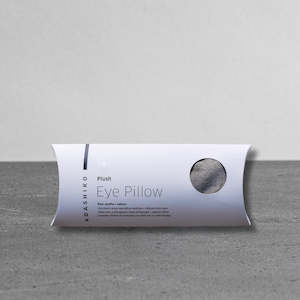 Plush Eye Pillow