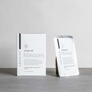 Wholesale trade: Collagen Gel Cloth Masque