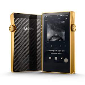 Featured: Astell&Kern A&ultima SP1000M Gold High End Digital Audio Player