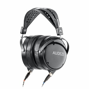 Audeze LCD-XC Creator Package Closed-Back Planar Magnetic Headphones Carbon