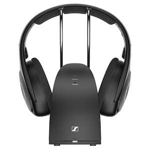 Sennheiser: Sennheiser RS120-W Open Back Wireless Headphones