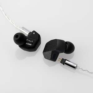 Final Audio A5000 In Ear Headphones