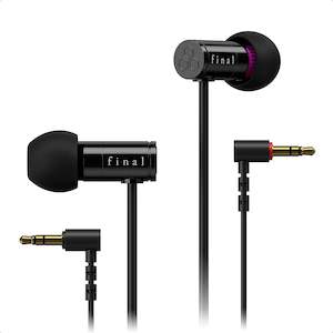 Final Audio VR1000 In-Ear Earphones