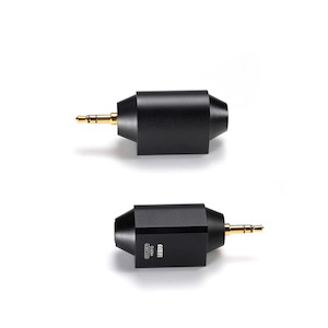 ddHiFi DJ65M 6.35mm Female to 3.5mm Male Adapter