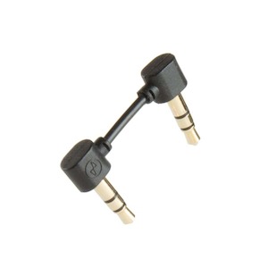 Connectors And Adapters: JDS Labs Ultra Short 3.5mm Cable 3cm