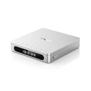 Cd Players: FiiO DM13 Portable High Resolution CD Music Player