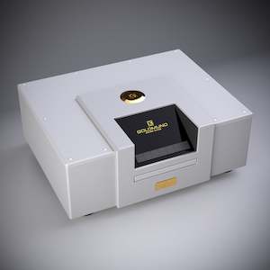 Cd Players: Goldmund EIDOS SACD COMPACT SACD Player