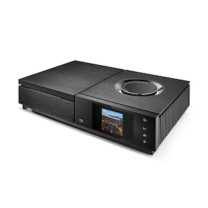 Naim Uniti Star All-In-One Integrated Amplifier & CD Ripper/Player