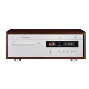 Luxman D-380 CD Player