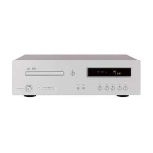 Cd Players: Luxman D-03X CD Player