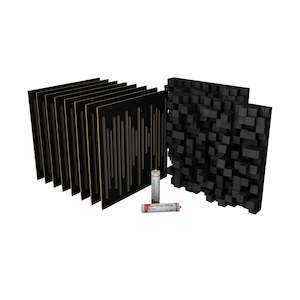 Sound Diffusers: Vicoustic VicStudio Box Kit