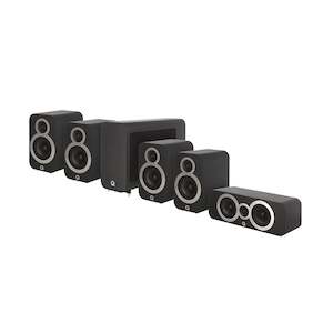 Q Acoustics Q 3010i 5.1 Cinema Pack