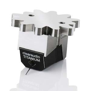 Clearaudio Titanium V2 MC Cartridge