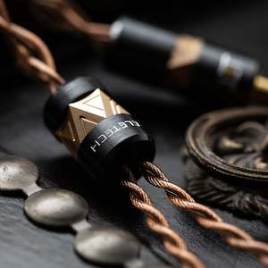 Headphone And Earphone Cables: Eletech Virtues Raphael In-Ear Cable