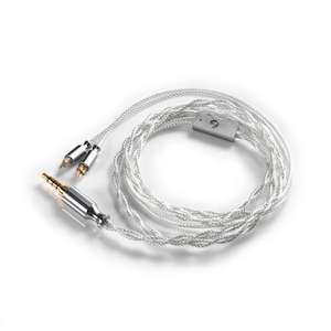 Headphone And Earphone Cables: ddHiFi M120A 3.5mm Earphone Cable with in-line Controls and Mic