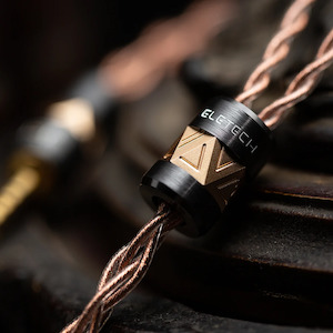 Headphone And Earphone Cables: Eletech Virtues Azrael In-Ear Cable